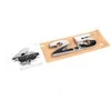 Vag Chrominis Raidės Volkswagen Golf R32 2007 2009 Originalus 1K0853675AJ739