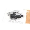 Vag Chrominis Raidės Volkswagen Golf R32 2007 2009 Originalus 1K0853675AJ739