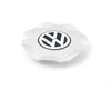 Vag Chrominis Ratai Dekoratyvinis Dangtelis Volkswagen Golf Jetta 1H0601149SFED