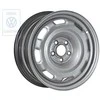 Vag Chrominis Ratas Corrado Golf Mk3 Vento 1989 1999 Originalus 1H0601025N091