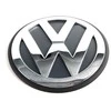 Vag Chromo Emblema Beetle New Beetle 1C0853601WM7 Originalus
