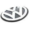 Vag Chromo Emblema Beetle New Beetle 1C0853601WM7 Originalus