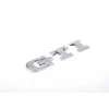 Vag Chromo Raide Volkswagen Golf Polo 2002 2007 2009 Originalus 6N0853675739