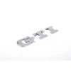 Vag Chromo Raide Volkswagen Golf Polo 2002 2007 2009 Originalus 6N0853675739