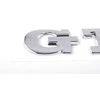 Vag Chromo Raide Volkswagen Golf Polo 2002 2007 2009 Originalus 6N0853675739