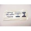 Vag Chromo Raide Volkswagen Golf Polo 2002 2007 2009 Originalus 6N0853675739