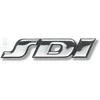 Vag Chromo Raidės Golf Mk3 Vento 1996 1999 Originalus 1H0853675DZ10