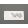 Vag Chromo Raidės Volkswagen Eos Golf Passat Touareg Originalus 3B0853675C739