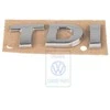 Vag Chromo Raidės Volkswagen Eos Golf Touran Originalus 1T0853675AC739