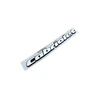 Vag Chromo Raidės Volkswagen Golf Cabrio 1996 1999 Originalus 1E0853687CZ10