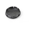 VAG Chromuotas Juodas Dangtelis VW GOLF IV 2003-2005 Originalus 1J0601171XRW