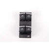 Vag Chromuotas Pagrindinis Langų Jungiklis Audi A3 8P Q7 Originalus 4F0959851H5PR
