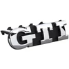 Vag Chromuotas Rašymas Volkswagen Golf R32 2003 2004 Originalus 1J6853679CFDY
