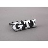 Vag Chromuotas Rašymas Volkswagen Golf R32 2003 2004 Originalus 1J6853679CFDY