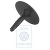 Vag Clip Satin Juodas Golf Mk2 Jetta Mk2 Polo 2F Originalus 19186784001C