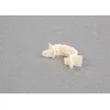 Vag Clip Volkswagen Golf Jetta 1987-2002 Originalus 321837199
