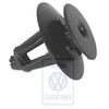 Vag Clip Vw Caddy Mk2 Polo Classic 1996 2003 Originalus 6K0807887
