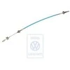 Vag Clutch Cable Passat B1 B2 Santana 1978 1984 Originalus 811721335H