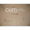 Vag Clutch Cbl Golf V Jetta 211721335J