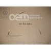 Vag Clutch Cbl Golf V Jetta 211721335J