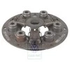 Vag Clutch Cover Ir Spaudimo Plokštė Skoda Octavia 2004 2009 Originalus 211141025D