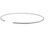VAG Clutch Cover Securing Ring Audi A3 Q3 Golf Originalus 02E301859A