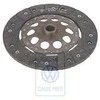 Vag Clutch Diskas Lupo Polo 6N 1999 2006 Originalus 030141033P