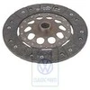 Vag Clutch Diskas Lupo Polo 6N 1999 2006 Originalus 030141033P