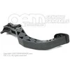 VAG Clutch Pedal Satin Juodas Volkswagen Polo Fox Gol Originalus 6Q1721321C01C