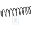 Vag Coil Spring 1 Spalva Juosta Polo Classic Polo Variant 2000 2002 Originalus 6K0511115M953