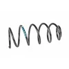 Vag Coil Spring Balta Melyna Volkswagen Golf Bora Audi A3 Originalus 1J0411105CQ