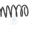 VAG Coil Spring Volkswagen Golf Bora Audi A3 Originalus 1J0411105CT