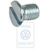 VAG Conical Screw Golf Mk1 Golf Mk2 Jetta Mk1 Jetta Mk2 Originalus 061911299