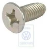 VAG Conical Screw Golf Mk2 Golf Mk3 Passat B3 Originalus N10231601