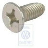VAG Conical Screw Golf Mk2 Golf Mk3 Passat B3 Originalus N10231601