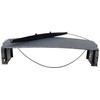 VAG Convertible Top Stowage Area Audi A4 S4 Cabrio 2003 2009 Originalus 8H0863491D2Z3
