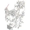 Vag Coolant Šlaunys Skoda Octavia A4 1999 2000 2001 2002 2003 2004 2005 2006 Originalus 078121096L