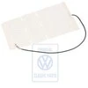Vag Corrado Golf Mk3 Vento Nugara Šildymo Elementas Originalus 535963557B