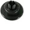 Vag Cover Hook Satin Juodas Volkswagen Golf Jetta 1987 1992 Originalus 19180719301C