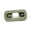 Vag Cover Hook Volkswagen Golf Jetta 1987 1992 Originalus 165807193B