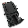 VAG Daiktadėžė Įdėklu Puodelio Laikikliu Klasikinė Pilka Volkswagen T5 2004-2015 Originalus 7E5858601A21X