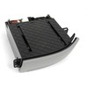 VAG Daiktadėžė Įdėklu Puodelio Laikikliu Klasikinė Pilka Volkswagen T5 2004-2015 Originalus 7E5858601A21X