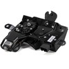 VAG Dangčio Užraktas Su Mikro Jungikliu Satino Juodos Spalvos Volkswagen Phaeton 3D 2002-2016 Originalus 3D5827505F01C
