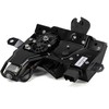 VAG Dangčio Užraktas Su Mikro Jungikliu Satino Juodos Spalvos Volkswagen Phaeton 3D 2002-2016 Originalus 3D5827505F01C