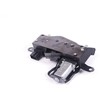 VAG Dangčio Užraktas Su Mikro Jungikliu Satino Juodos Spalvos Volkswagen Phaeton 3D 2002-2016 Originalus 3D5827505F01C