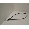 VAG Dangčio Užrakto Trosas Audi A3 Cabriolet A3/S3 2008-2013 Originalus 8P2823531G