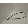 VAG Dangčio Užrakto Trosas Audi A3 Cabriolet A3/S3 2008-2013 Originalus 8P2823531G