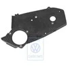 Vag Dangos Apsauga Golf Mk2 Mk3 Polo 2F Originalus 030109145B