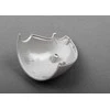 VAG Dangos Kapsula Pearl Pilkas Volkswagen Golf Bora Passat Originalus 3B0858548AY20