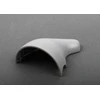 VAG Dangos Kapsula Pearl Pilkas Volkswagen Golf Bora Passat Originalus 3B0858548AY20